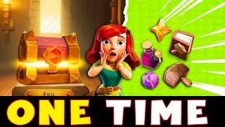 OPEN ALL TREASURE HUNT CHEST IN ONE TIME