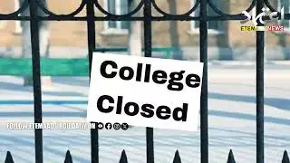Private Colleges Bandh Continues In Telangana Over ₹900 Crore Unpaid Dues