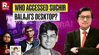 Who Got Access To Suchir Balaji's Desktop? Asks Mother As She Vows To Fight For Justice