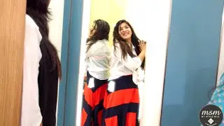 Finding the perfect travel outfit with Shreya Jain at Gap India