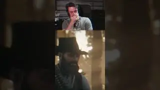 You're a good man, Arthur Morgan 😔