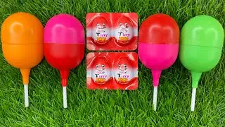 Yummy Sweet Candies | Zaini Surprise Egg Toys Opening Snickers Unpacking | ASMR | Satisfying Video