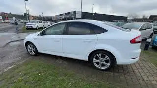 Ford mondeo 