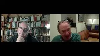 Ben Macintyre talks about his latest book Agent Sonya with Roger Moorhouse