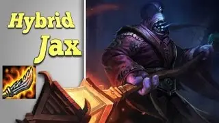 Hybrid Jax