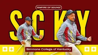 The Empire Arrives! Simmons College of Kentucky Amazing Entrance