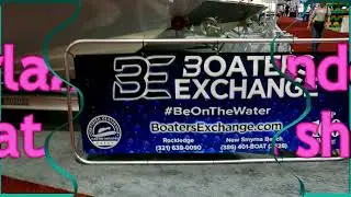 Orlando Boat show, Central Florida, Daytona Beach, Miami boat show, New Smyrna beach boating