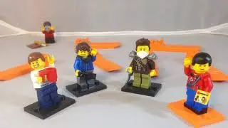 The Brick Seperator Podcast, W/ Gladiator and Great Creator, Episode 3, FT Mr.Legolover55