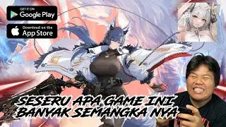 GAME ANIME RPG TERBARU! Review Jujur Echocalypse: Scarlet Covenant DAPAT 10X GACHA TIAP HARI