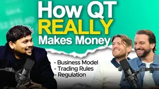 Who Really Makes Money in Funded Accounts?|QT Founders Tell All|The Truth About Funded Accounts !