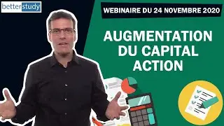 La société anonyme (S.A.) - Augmentation du capital action - Droit comptable suisse