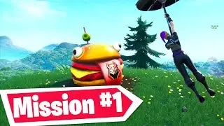 Visit Drift painted Durr Burger Head, Dinosaur, and Stone Head Statue | Fortnite Season X