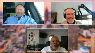 Talkin' Trades Episode 13-  Sheriff Keybo Taylor on Gangs, School violence, and possible solutions.