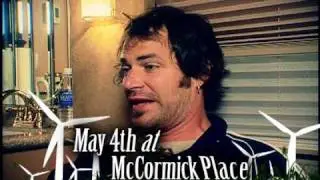 Event Promotion Video for American Wind Energy Association featuring Blues Traveler