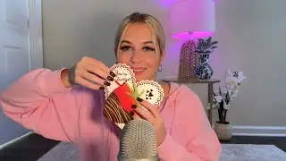 ASMR Valentine&rsquo;s Day Triggers 💋 Tapping, Personal Attention, Whispering