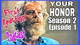Showtime&rsquo;s Your Honor Season 2 episode 1 &ldquo;First Reaction&rdquo;