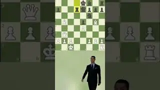 Qb8+ 😮&zwj;💨 Paul Morphy&nbsp;vs.&nbsp;Duke Karl / Count Isouard #chess #morphy #queen #şahmat #satran&ccedil;