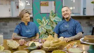 Curso de culin&aacute;ria vegana: Caf&eacute; da manh&atilde; - Cozinha de Alma