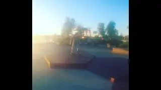 My sick line at munno para skatepark