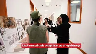 Enroll in Bachelors of Architecture Program - Canadian University Dubai