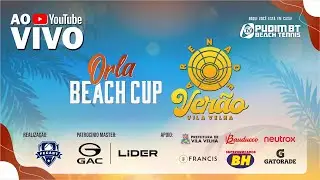 (Masc. 30+) Hubert & Luander X Martinho & Pedro // ORLA BEACH CUP - 1&ordf;Etapa FECABT 2026 - Vila Velha