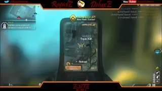 K E M strike free fall