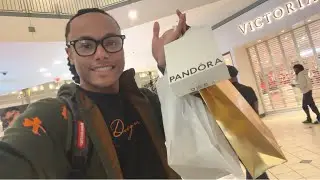 COME CHIRSTMAS SHOPPING W ME FOR YANNI 🥰🎄 (VLOGMAS 25)