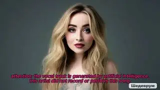 sabrina carpenter &ndash; midsommar [AI]