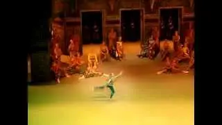 Solor variation (Josua Hoffalt) - La Bayad&egrave;re Act 2 - Op&eacute;ra Bastille 7/03/12
