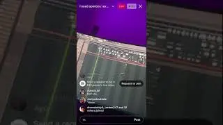 637 godwin plays unreleased on ig live