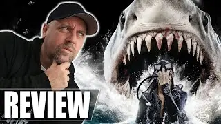 OPTISCHER LECKERBISSEN und sonst? | DEEP FEAR (2023) Review/Kritik