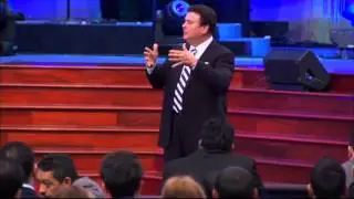 El Poder de la bendicion! John Kilpratrick Pensacola ESMQ