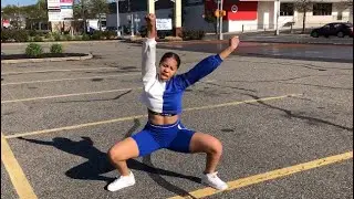 MISSY ELLIOTT~ COOL OFF CHALLENGE 🥶🥶 || DANCE VIDEO 🔥