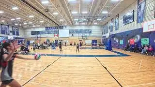 HC Red vs Rick Hansen- Semifinals set 1 25-17