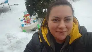VLOG Как я встречала Новый Год 