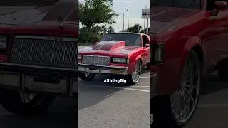 Buick regal on Forged wheels