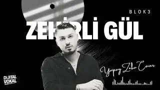 BLOK3 - Zehirli Gül | Yapay Zeka AI Cover