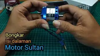 intip dalaman motor spek dewa OS OMA-5010-810