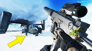 Battlefield 2042 no one knows how good this is.