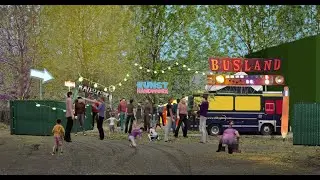 Busland Summer Festival August 5/6, 2023