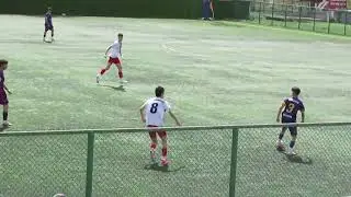 ERYAMAN  2- 1  ALKULA   U15 PLAY OF MAÇ ÖZETİ