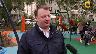 Площадка Ленсоветовский