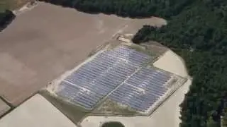 Snow Hill 2 Solar Farm 2.7 MW by strata Solar