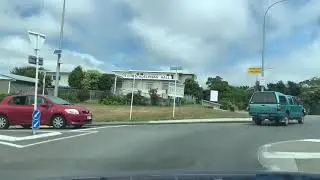 Dashcam - porirua to Tawa