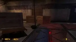 Black Mesa Remote Detonation Achievement