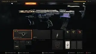 Call Of Duty Black Ops 4 MADDOX RFB Best Class Set Up