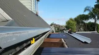 Gutter repairs in Auckland