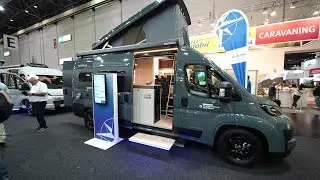 WESTFALIA COLUMBUS 600 campervan 2025