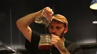 Campeonato de aeropress Costa Rica 2023