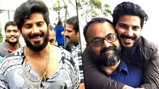 Charlie - ON LOCATION Stills | Dulquer Salmaan | Martin Prakkat | Lehren Malayalam